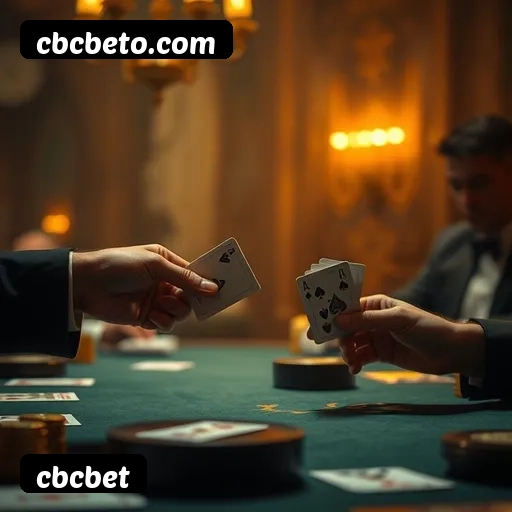 Tabela RTP dos jogos de cassino da cbcbet